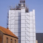 Restauration de la tour de l'église